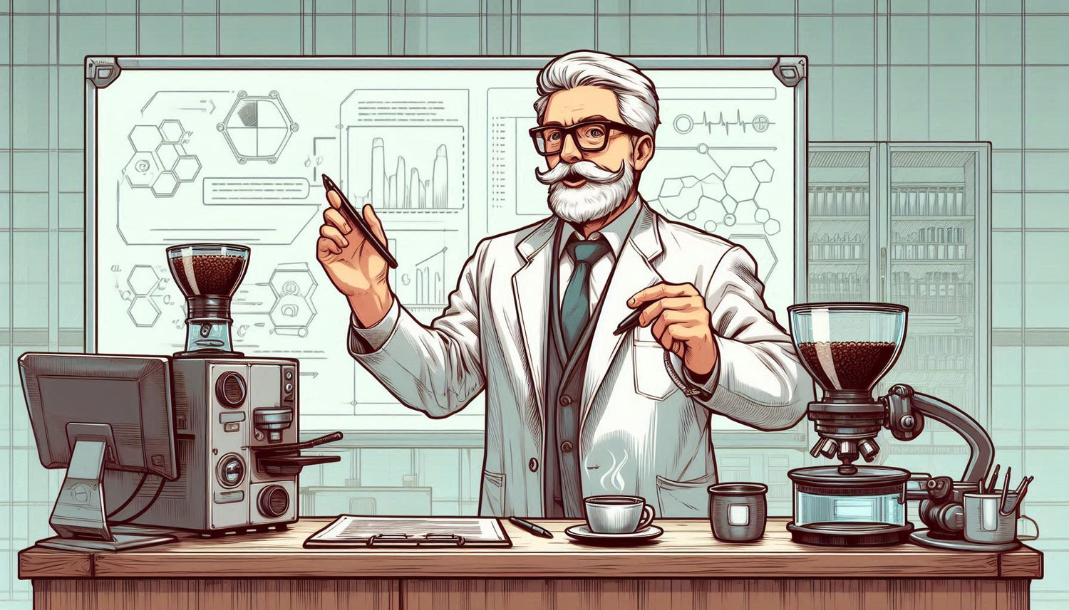 Seasonal Roasts and Engineering Experiments