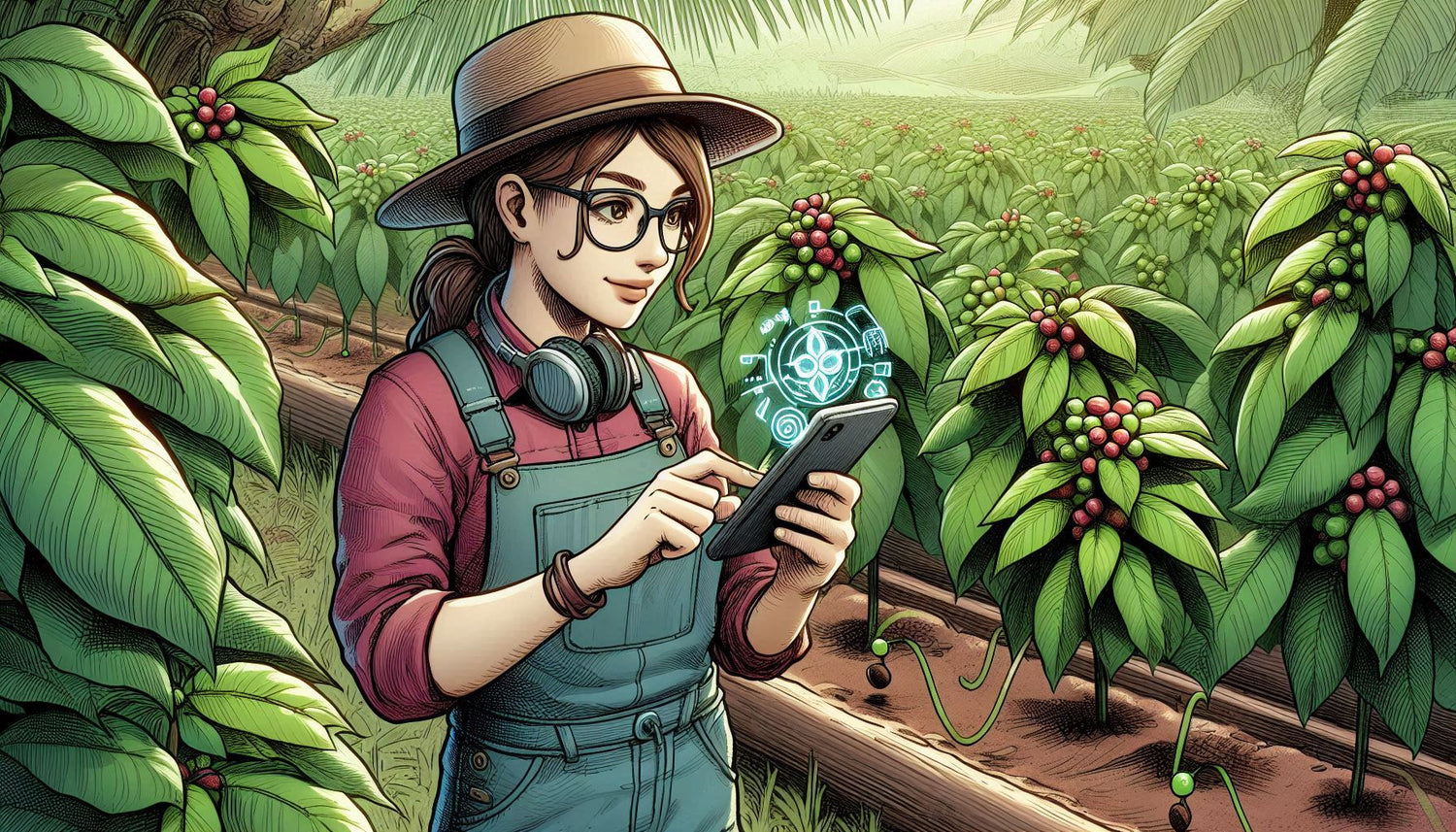 Single Origin Roasted Coffee Beans